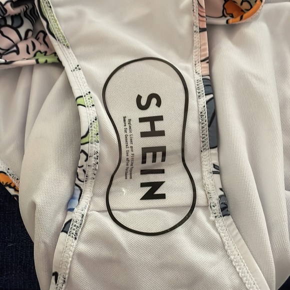 2/$15   Two Piece High Waist Floral Bikini Set - Picture 6 of 8